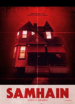 Samhain: A Halloween Horror Movie (2018) starring Michelle Morocco on DVD